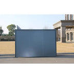 Luxury Stainless Steel Outdoor Kitchen Sink Station With Integrated Storage And Insulated Cooler Customize
