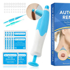 2 IN 1 Auto Micro Skin Tag Remover Device Standard And Micro Skin Tag Removal Kit Adult Mole Wart Remover Face Care Beauty Tools