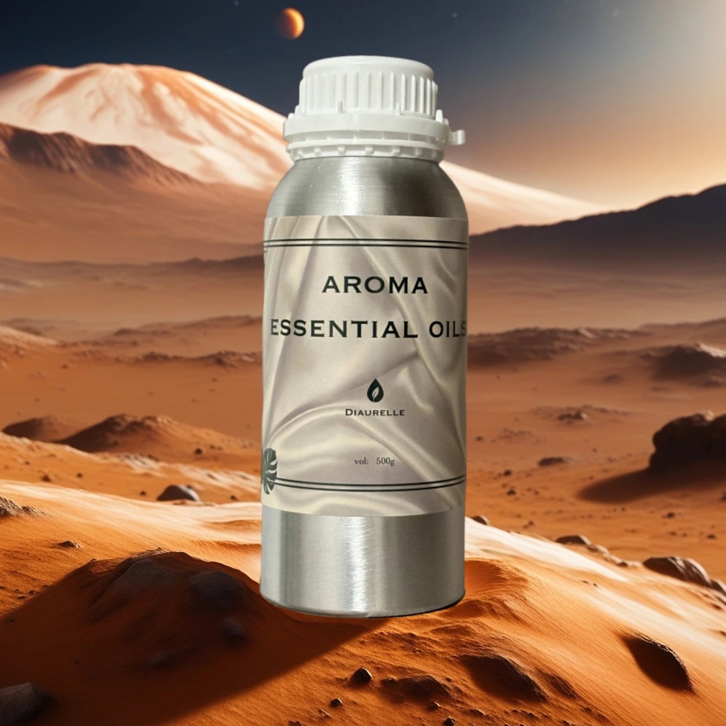 Diaurelle Hotels 500ML Long-Lasting Perfume Oil for Diffuser Hotel Home Air Freshener Strong Refreshing Aroma