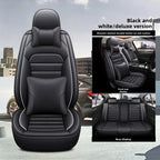 Full Coverage Car Seat Cover for Peugeot 207 207CC 207 SW 206 206CC 206 SW 208 307 308 2008 3008 Car Accessories