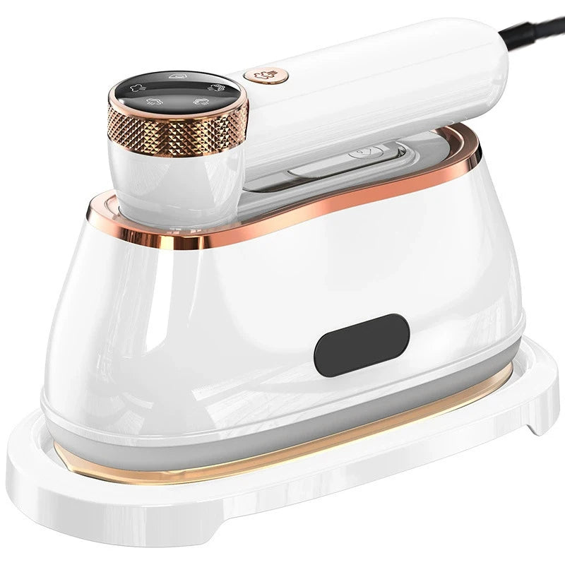 1200W new handheld hanging iron four temperature foldable small portabl