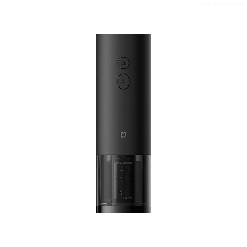 Xiaomi Mijia Electric Wine Opener Battery Automatic Bottle Cap Opener for Red Wine Beer with Foil Cutter Kitchen Accessories