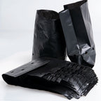 10-100 planting bags PE polybags vegetable nursery bags garden plastic bags peanut thickened planting bags nursery pots