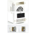 4L Mini Refrigerator Car Cosmetics Skincare LED Mirror Household Refrigerator Small Freezer Refrigeration Noise Reduction Portal