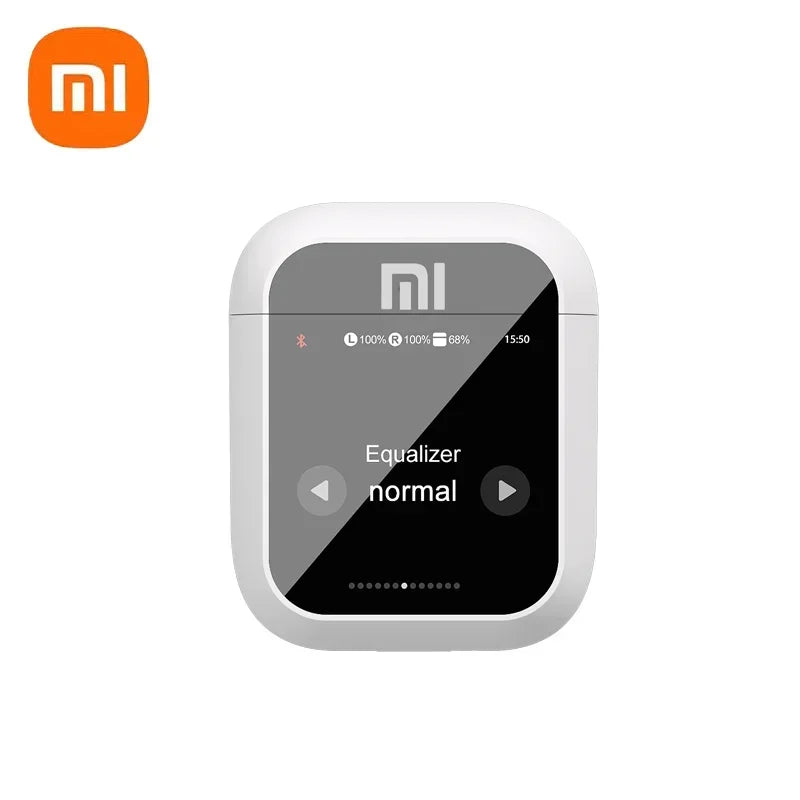 Xiaomi A2 Pro Bluetooth Headset Touchscreen Portable TWS HiFi Sound Quality Long Battery Life Sports Waterproof Headphones