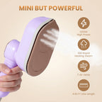 Small Hand Holding Ironing Machine Iron Machine Household Steam Portab