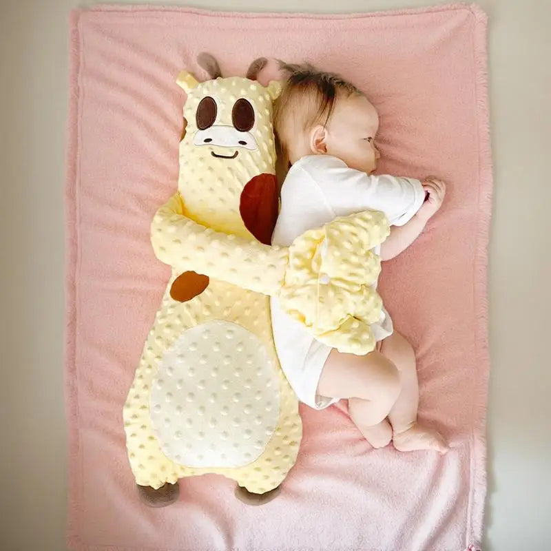 Baby Sleeping Patting Doll - Soothing Palm Remote Control Electric Hand Pillow Toy | AlluCanFind