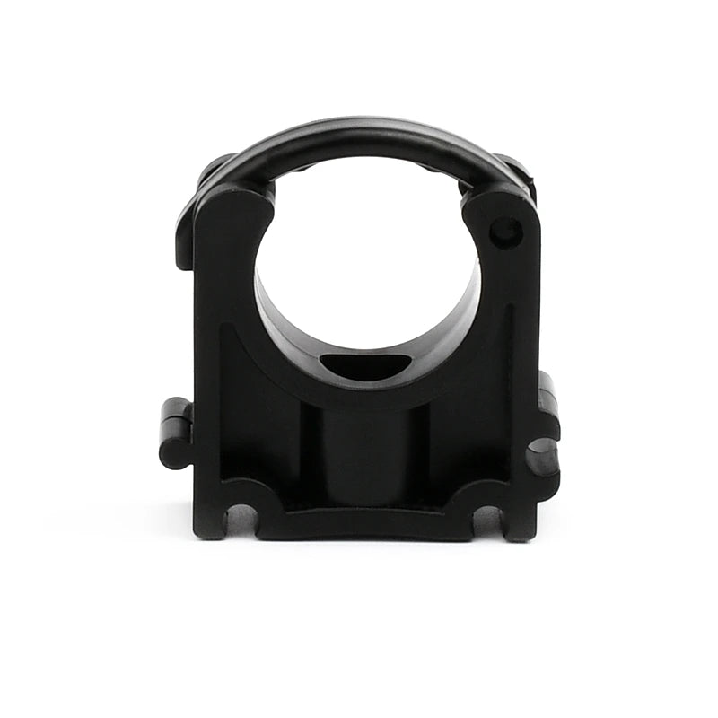 20-63mm Black PVC Pipe Connectors Ball valve Three-way Direct Garden Water Aquarium Fish Tank Drainage Tube Fittings Accessories