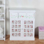 Wood Girl Drawers Dresser Eithe Box Women Nordic Large White Dressing Table Storage Mirror Modern Comoda Pra Quarto Furniture