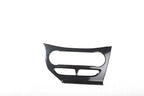 For Ford Focus 2012 2013 2014 Accessories Carbon Fiber Abs CarCenter Console Teering Wheel Window Lifter Door Hanel Trims Panel