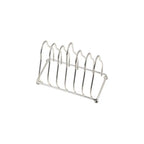 Simple Small Kitchen Iron Storage Rack European Style Installation-free Dish Plate Holder Iron Art Metal Drainin Rack Restaurant