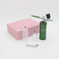 Rechargeable Portable Airbrush Paint Spray Gun Airbrush For Nail Art Cake Pastry Painting Barber Makeup Facial Beauty Skin Care