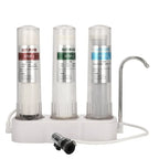 Desktop Water Purifier Water Purifier Faucet Filter on Household Kitch