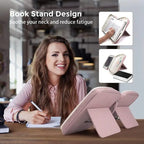 Large Bible Cover Travel Files Card Folder Holder Tool Case Handbag Storage Bag Tickets File Organizer Easy Gripping To Hold