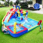 Giant Inflatable Water Slide Park