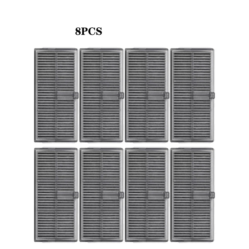 HEPA Filters For Dreame L10s Pro Ultra Heat / X30 Ultra / L10s Ult X40 Ultra / X40 Pro Vacuum Cleaner Replacement Accessories