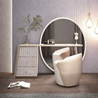 Hairstyles Dressing Makeup Vanities Table Mirror Chair European Coffee Modern Dressing Makeup Nail Wood Penteadeira Furniture