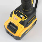 Lithium Battery 20V Rechargeable Brushless Compact Electric Screwdriver Hand Drill Impact Drill DCD805