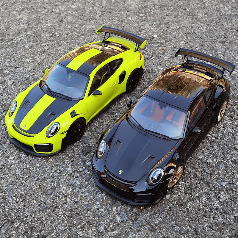 AUTOart  Diecast 1/18 Scale  GT2 RS Model Car Of Holiday Gifts Company Gifts