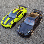 AUTOart  Diecast 1/18 Scale  GT2 RS Model Car Of Holiday Gifts Company Gifts