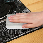 20pcs Double-sided Cleaning Sponges Pan Pot Cleaning and Maintenance Washing Sponges Household Scouring Pad Kit Tools Brush