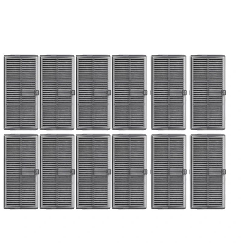 HEPA Filters For Dreame L10s Pro Ultra Heat / X30 Ultra / L10s Ult X40 Ultra / X40 Pro Vacuum Cleaner Replacement Accessories