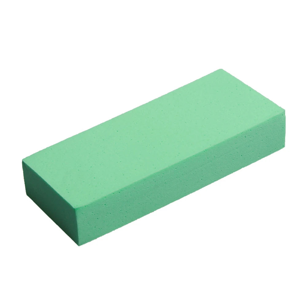 Auto Cleaning Supplies Soft Sponge Brush Dusting Absorbent Cleaning Thick Sponge Block Detailing Brush Car Cleaning Supplies