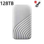 Xiaomi Mijia Original High-speed 2TB 8TB 16TB SSD Portable External Solid State Hard Drive USB 3.1 Interface Mobile Hard Drive