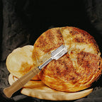Baking Tools Accessories for kitchens Bread cutting tools with wooden handles for bakers with knives with 5 baking parts