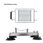 6.5/13 mm Thickness Manual Stainless Steel Vegetable Slicer Kitchen Potato Carrot Onion Manual Fruit New Multi-Function Slicer
