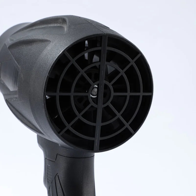 New Brushless High Power Turbo Fan Blowers Electric Handheld Jet Fan Snow Leaf Dust Blowing Tool for 21V Battery Dropshipping