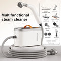 New Handheld High Temperature Steam Cleaner Kitchen Hood Cleaner for Deep Cleaning and Sanitising Electric Steam Cleaner