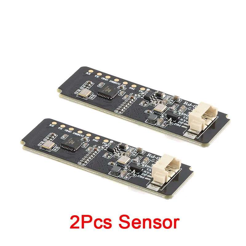 5Pcs/1pc Rd-03D 24G Multi-target Human Motion Trajectory Positioning Localization Tracking Radar Sensor Module PCB Antenna