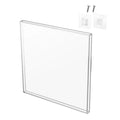Vinyl Record Display Case Acrylic Wall Mount Holder For 12-Inch Vinyl Records Album Record Shelf Vinyl Record Wall Shelf
