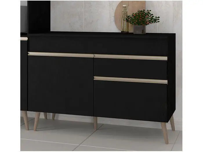 Kitchen Counter with Top for Pia Luciane