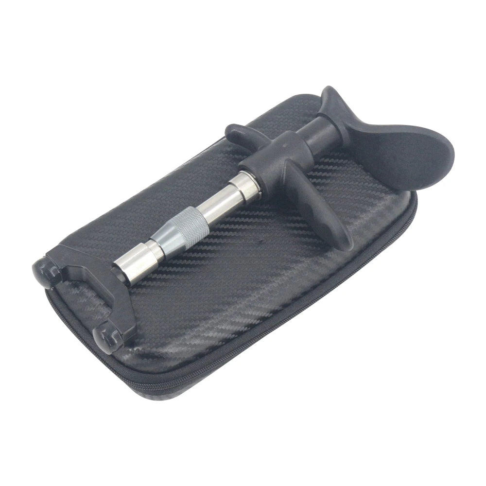 Chiropractic Adjusting Tool Manual Activation Therapy Spine Correction Tool 4 Heads Chiropractic Gun Spinal Adjustment New