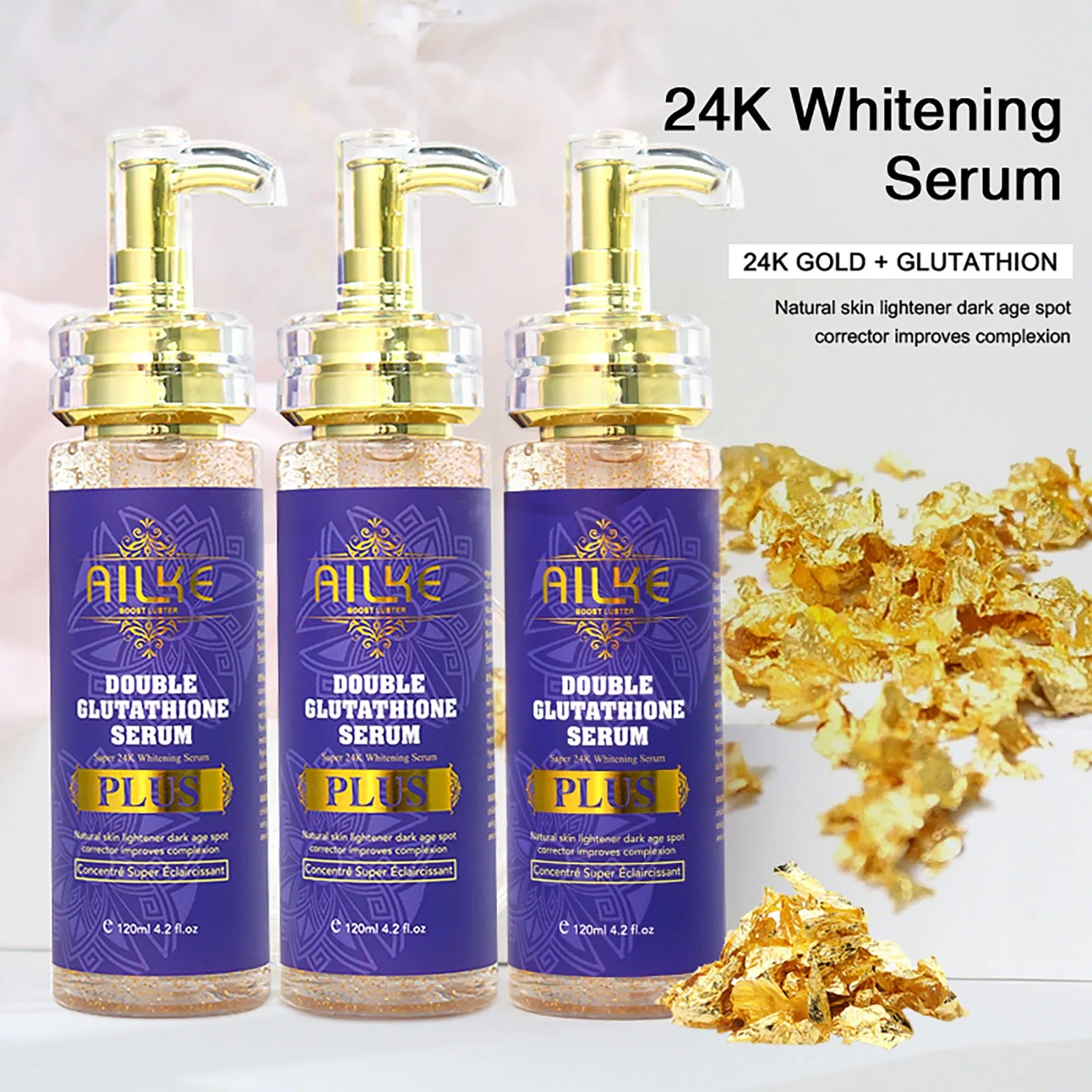 AILKE Dark Spot Remover & Brightening Serum (Face & Body) | AlluCanFind