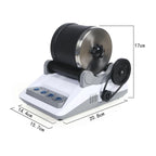 Electric Gem Polishing Machine Children's Fun Physics Science Experiment Set DIY Stone Polishing Machine Test Toy