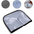 Kitchen Dust Cover for Ninja Foodi Grill, Air Fryer Cover, Toaster Cover, Oven Cover, Durable Home Kitchen Air Fryer Cover