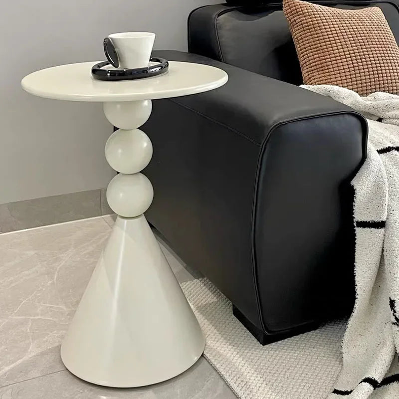 Circular Coffee Tables Living Room Modern Nordic Mini Coffee Table Luxury Decoration Simple Tea Table Design Furniture Sets