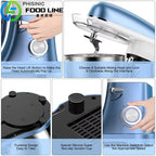 Custom Home Kitchen Appliances Electric Food Bread Dough Mixer Stand Cake Maker Mixers