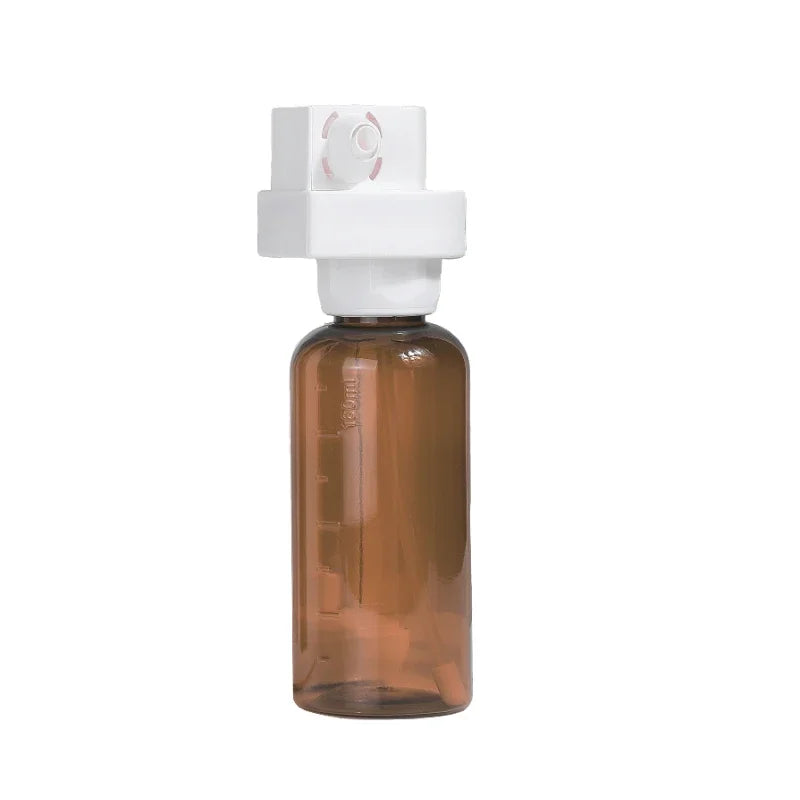 Replacement Fragrance Scent Machine Oil Bottle with Spray Core Nozzle Heads ( Not Include Machine) 160ml/200ml
