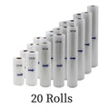 Fresh Long Keeping Bags Packing Film BPA-Free Vacuum Sealer Packaging lot 12+15+20+25+28cm*500cm Vacuum Sealer Food Bags