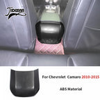 JIDIXIAN fit for Chevrolet Camaro 2010 2011 2012 2013 2014 2015 Car Interior Exterior Decoration Cover Carbon Fiber Accessories