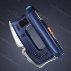 Electric Heating Guasha Scraping Fascia Massage Board Microcurrent Back Hot Compress Massager Gun Body Guasha Fascia Massage Gun