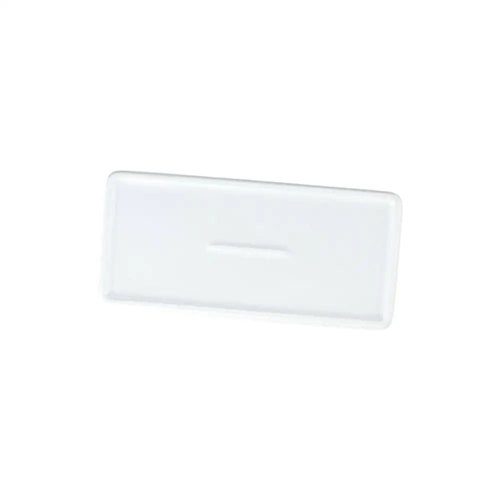 Bathtub Kitchen Porcelain Rectangular White Sink Organizer Vanity Tray Storage Holder Storage Plate