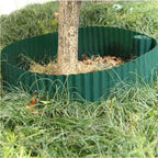 10/15/20cm Garden Grass Lawn Edge Border Fence Path Flexible Lawn Edging Border Fence Outdoor Landscape Garden Decor