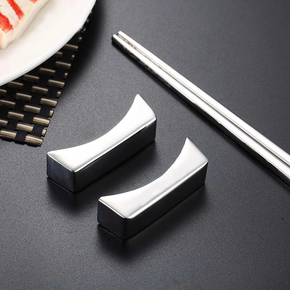 Reusable Kitchen Stand Kitchen Tools Rack Rest Fork Rack Tableware Chopstick Rack Chopsticks Holder
