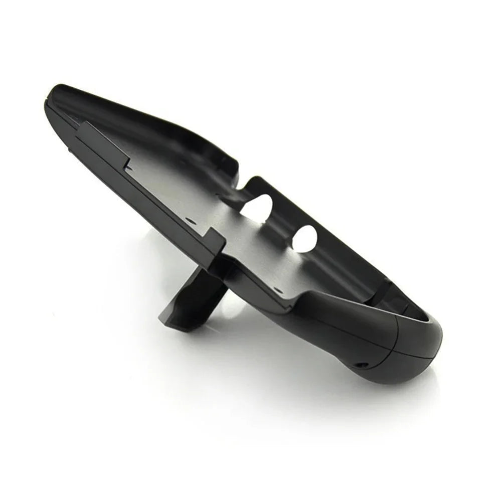 Hand Grip Handle Stand with Kick-Stand Protective Cover Skin Game Controller Case Hand Grip Holder for New 3DS XL LL