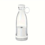 Electric Juicer Cup 6 Blades Blender Milkshake Machine USB Portable Fruit Milk Mixing Tool Mini Fresh Juice Blender Sport